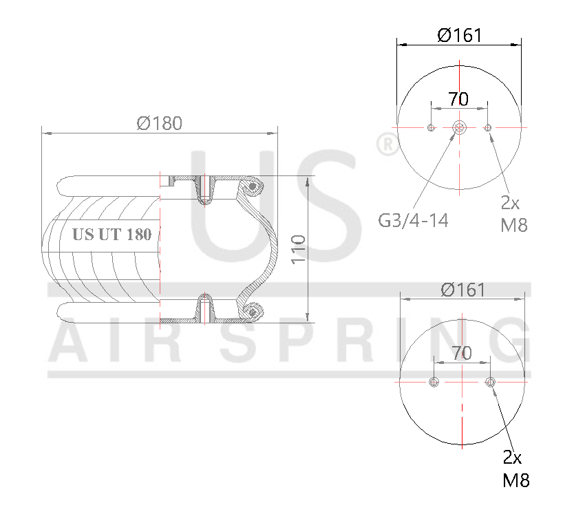 UT 180-04 M